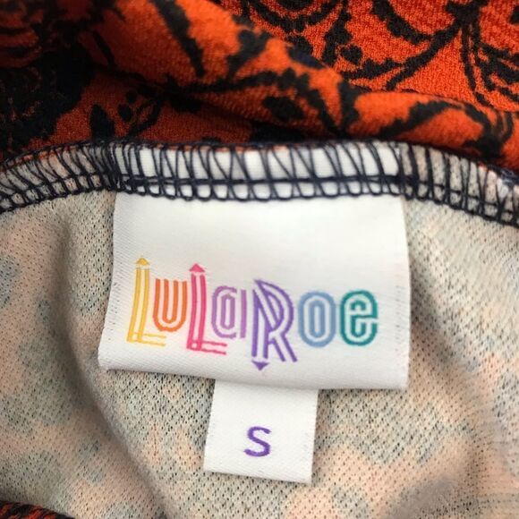 LuLaRoe Cassie pencil skirt - Picture 4 of 7